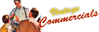 Vintage Commercials