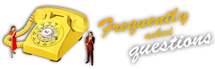 Frequently Asked Questions