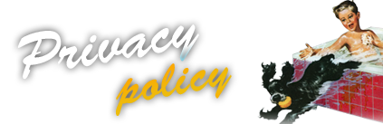Privacy Policy